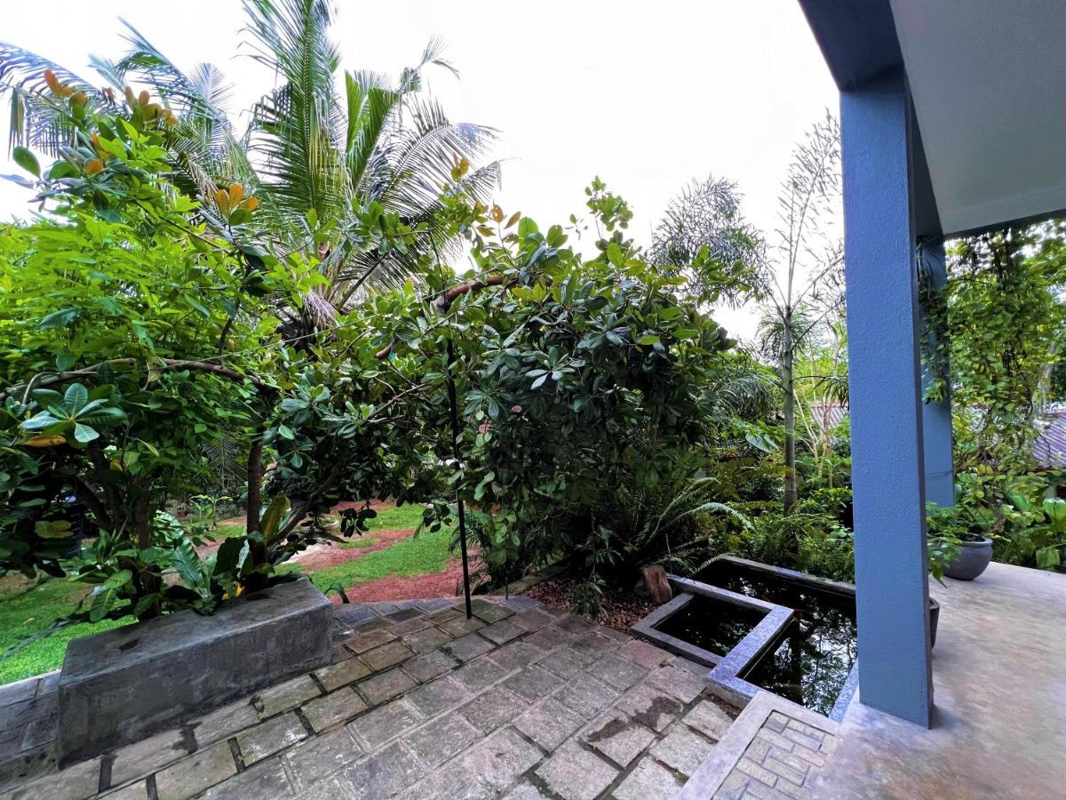 My Home Villa Hikkaduwa Dış mekan fotoğraf