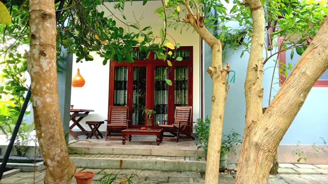My Home Villa Hikkaduwa Dış mekan fotoğraf
