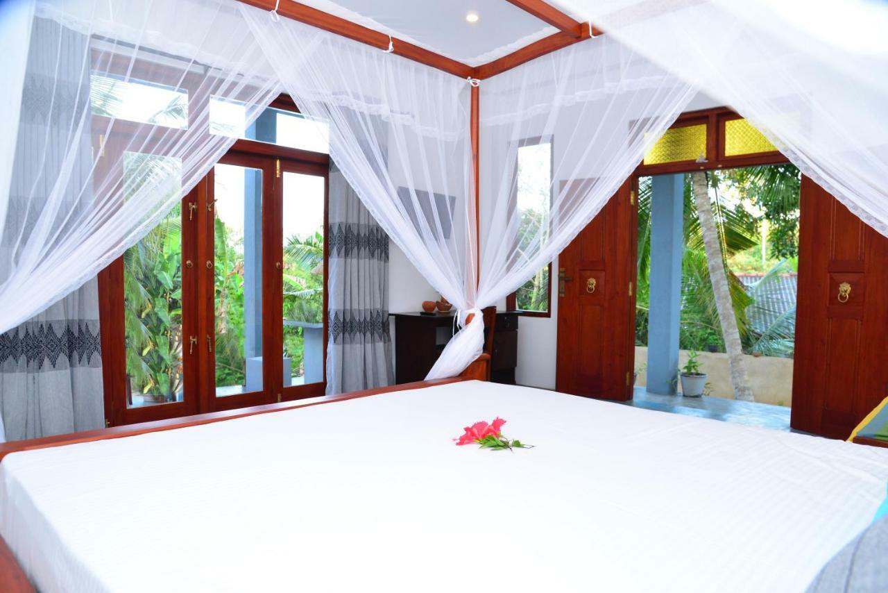 My Home Villa Hikkaduwa Dış mekan fotoğraf