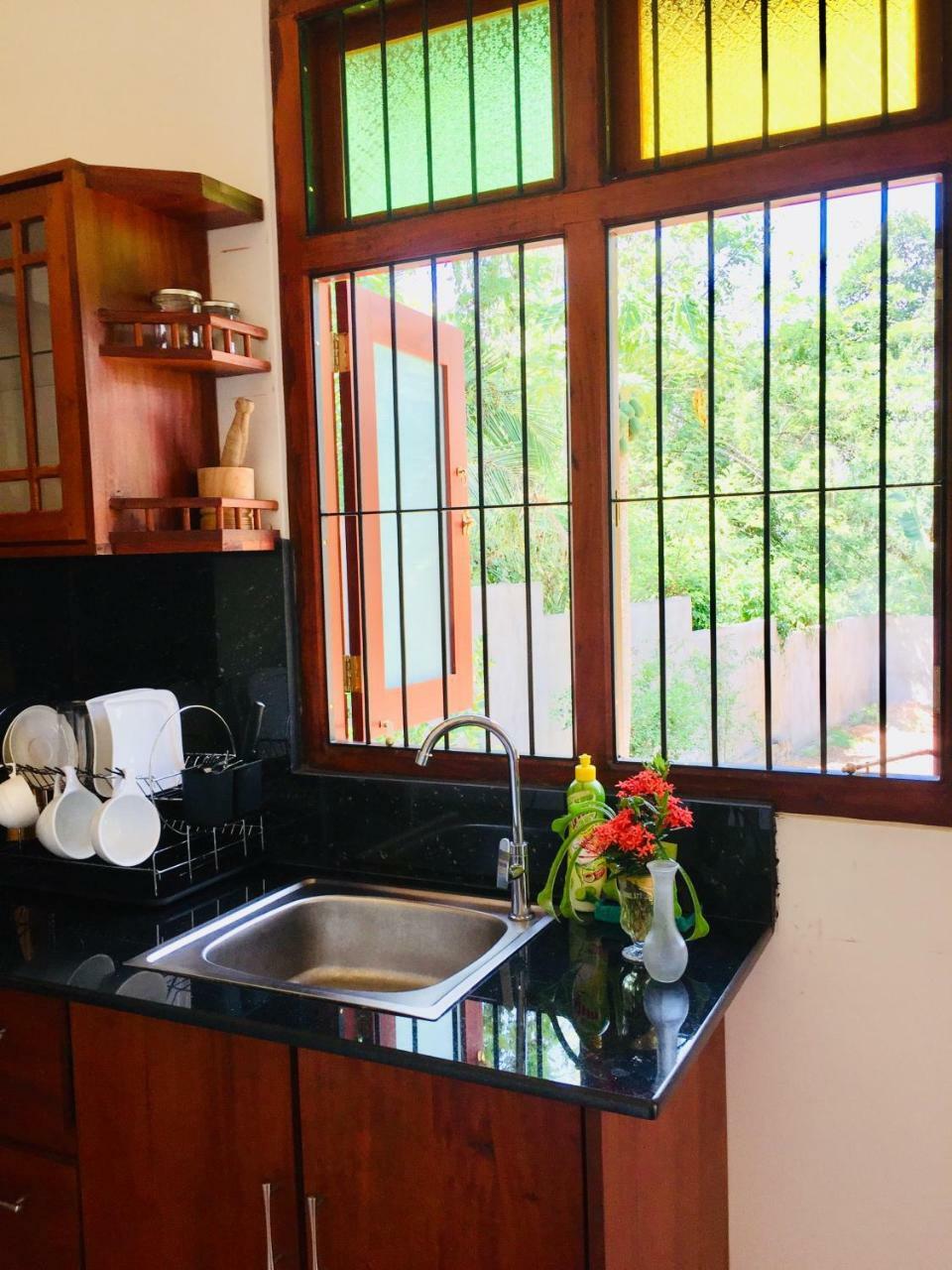 My Home Villa Hikkaduwa Dış mekan fotoğraf